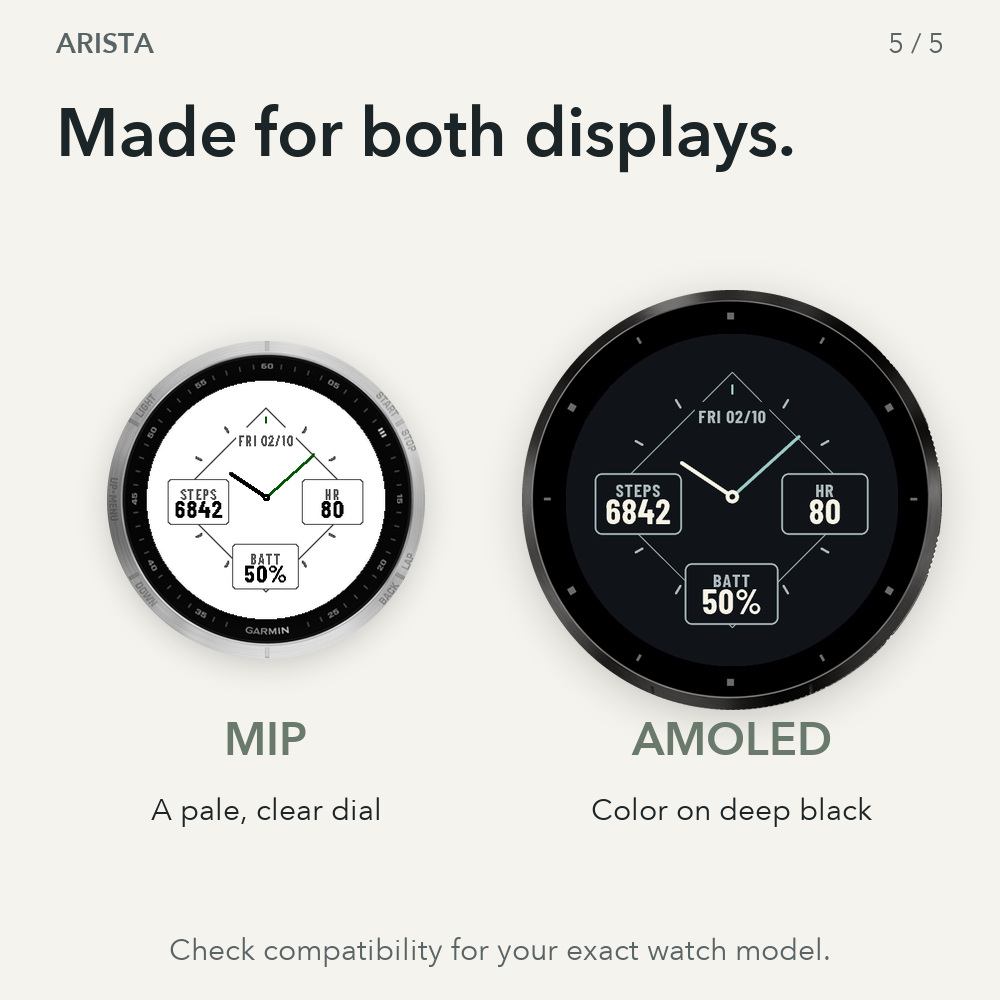 Arista · Screenshot 4