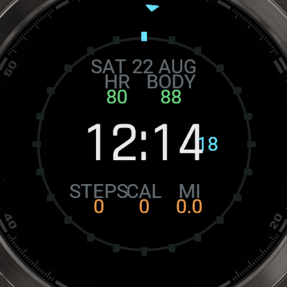 Radial Bars · Screenshot 0
