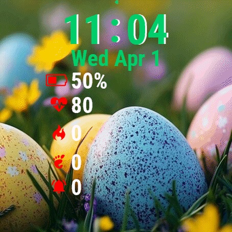 Colorful Easter Eggs · Screenshot 0