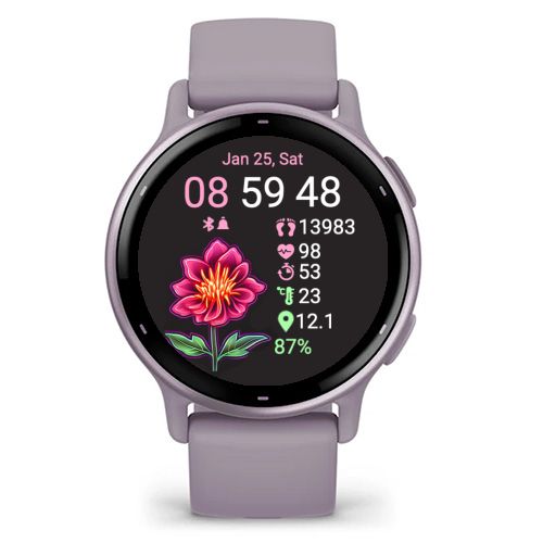 Smooth Flower · Screenshot 0