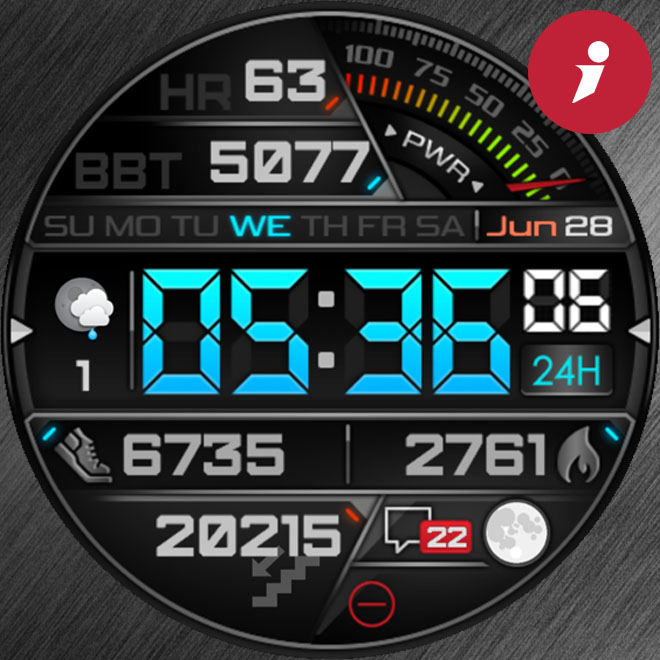 iFacer (B001)- CORE TECH · Screenshot 2