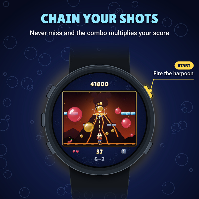 Bubble Buster – Arcade Game · Screenshot 4