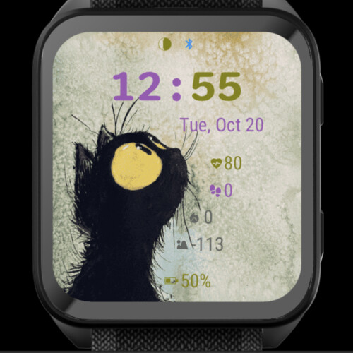 Cute Cat · Screenshot 2