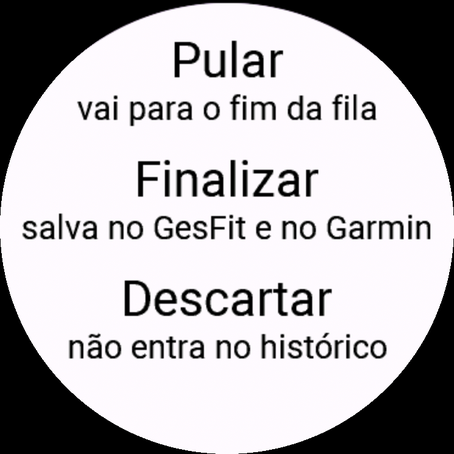 GesFit – train with your personal trainer · Screenshot 4