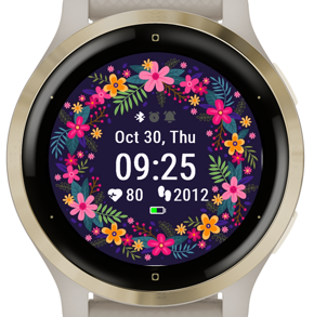 Flower Wreath · Screenshot 0