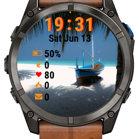 Boat Beach · Screenshot 1