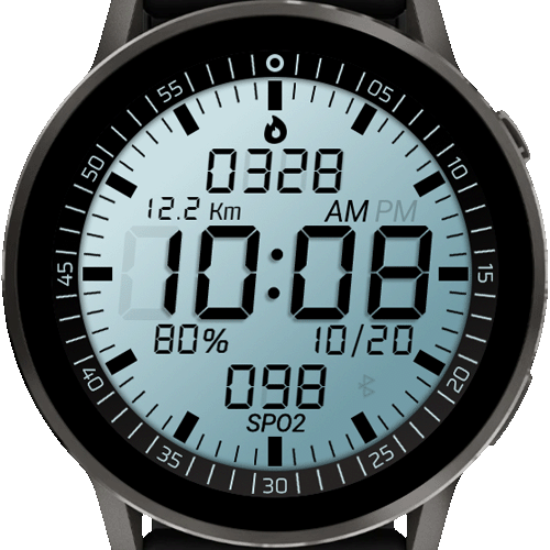 Digital 5.0 - CUSTOMIZABLE · Screenshot 3
