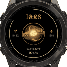 Game of Thrones GOT Westeros Astrolabe Watch Face · Screenshot 0