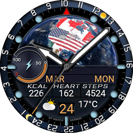 24 Globe · Screenshot 4