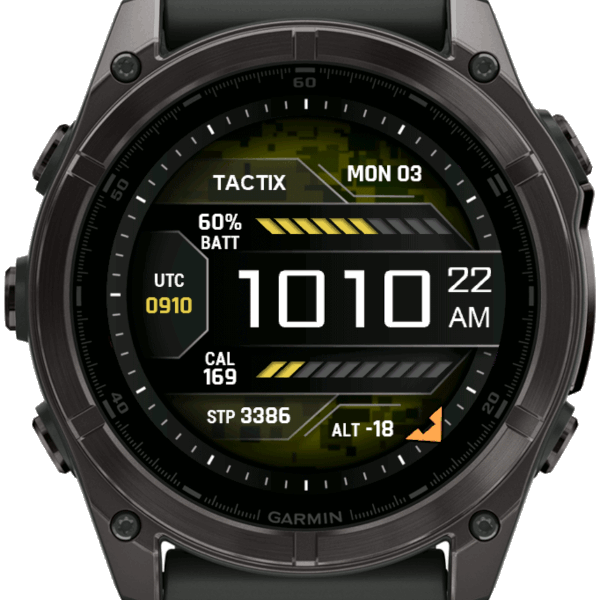 Tactix8 Delta OWM MB · Screenshot 0