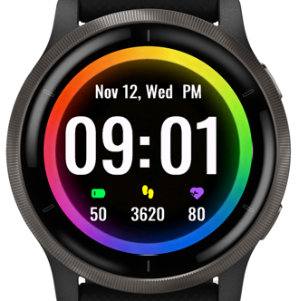Hue Circle · Screenshot 2