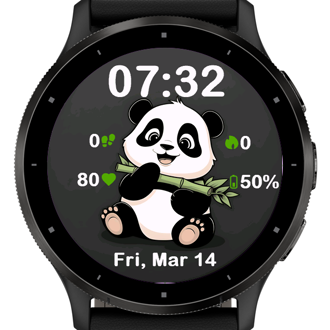 Happy Panda · Screenshot 0