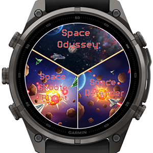 Space Game Collection · Screenshot 0