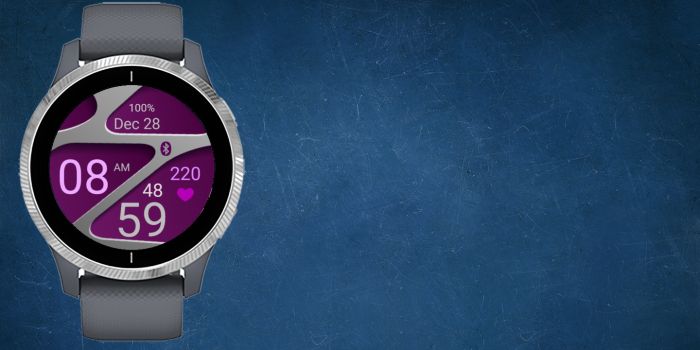 Active Time - Purple · Screenshot 0