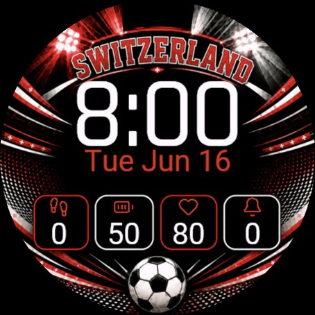 Switzerland Match Day · Screenshot 0