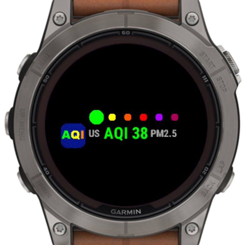 Air Quality Pro 6