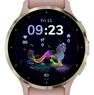 Glow Monster · Screenshot 0