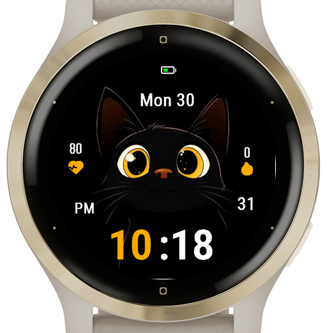Black Feline · Screenshot 2