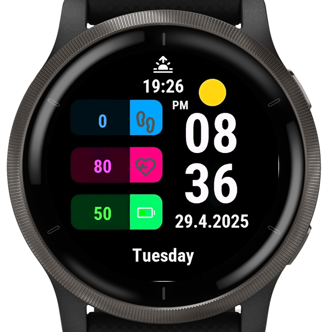 Hue Indicators · Screenshot 2
