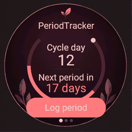PeriodTracker Pro · Screenshot 0