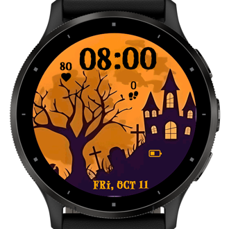 Halloween Theme · Screenshot 0