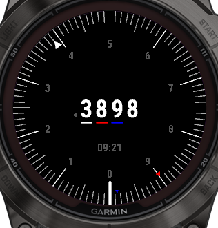 Simple Metric · Screenshot 0