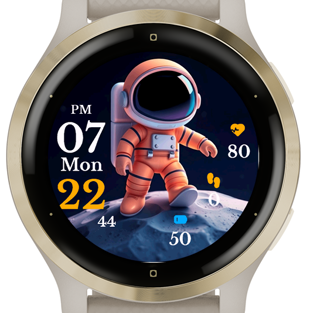 Cute Astronaut · Screenshot 3