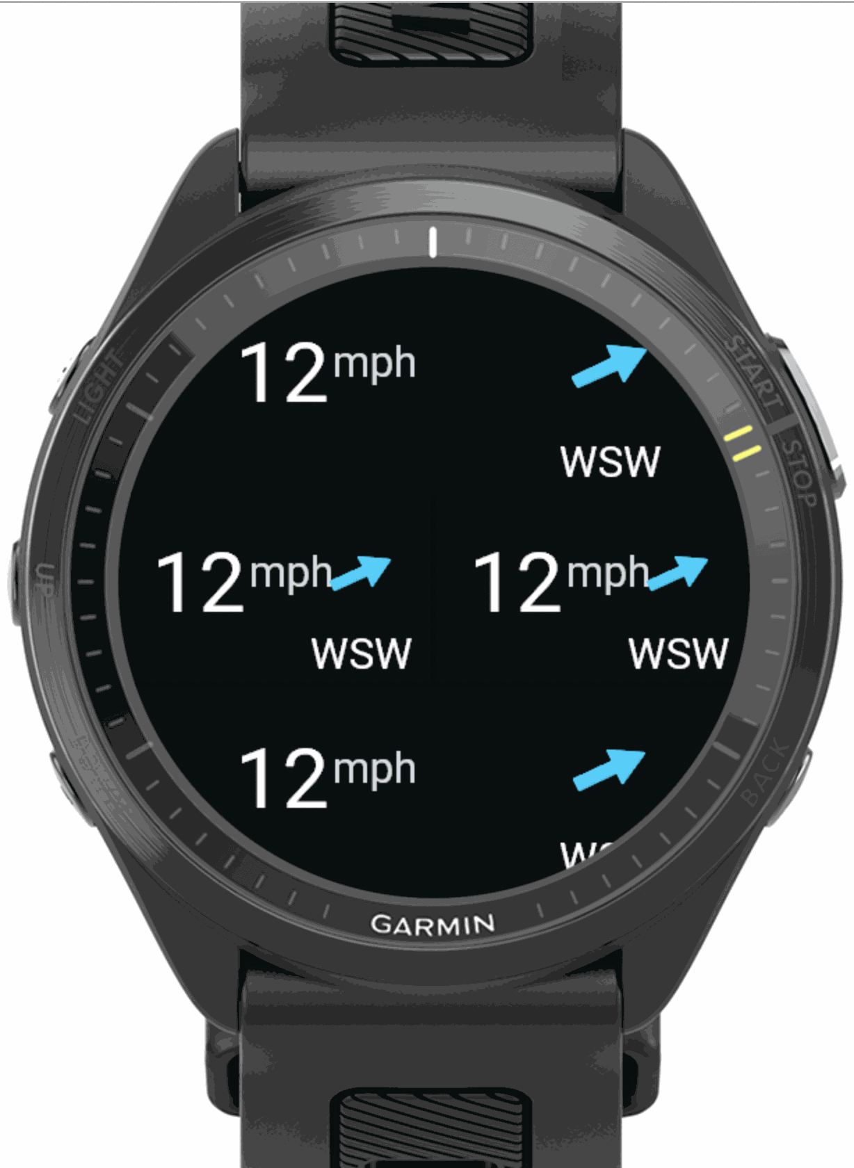 WindBlows Watch Plus · Screenshot 1