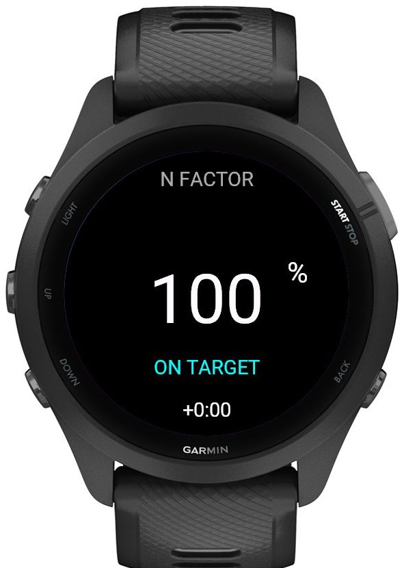 HillFactor — Naismith Pace · Screenshot 0