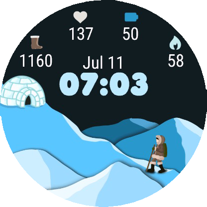 Mountain Quest (Goal Based) · Screenshot 0
