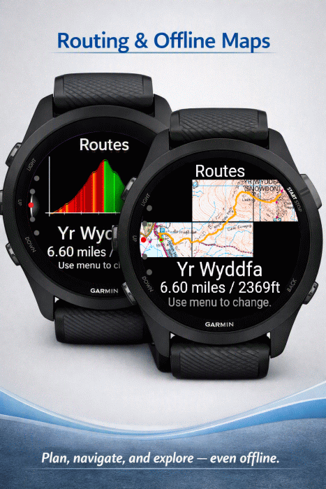 Awesome Maps (Free Topo Map & Routes + Offline) · Screenshot 2