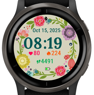 Playful Floral · Screenshot 0