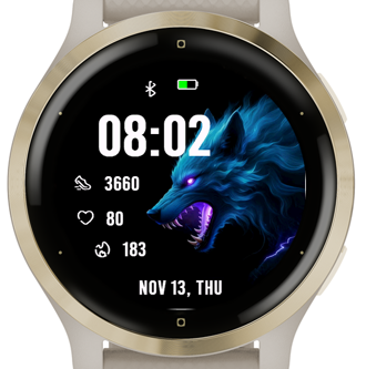 Howling Wolf · Screenshot 1