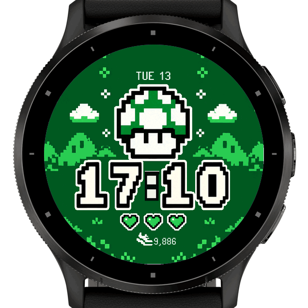 Pixel Life · Screenshot 1