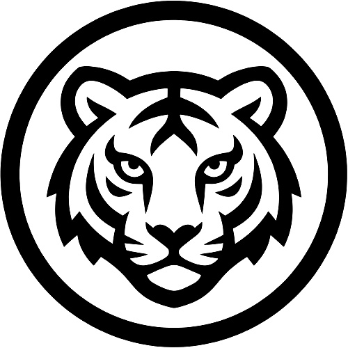 Tiger 虎 - Zodiac Sign 6