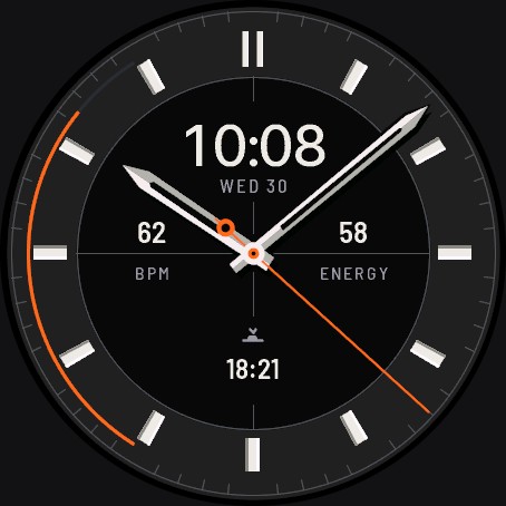 Graticule Hybrid · Screenshot 1