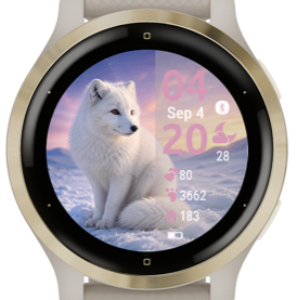 Arctic Fox · Screenshot 0