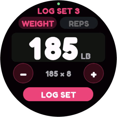 Pyre Fitness · Screenshot 4
