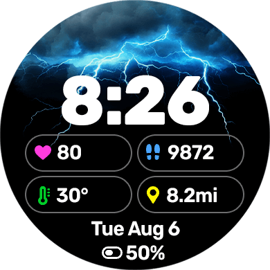 Real Weather Pro · Screenshot 3