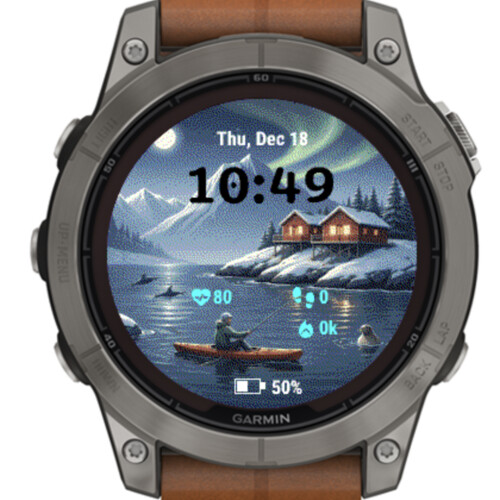 Aurora Arctic Night · Screenshot 1