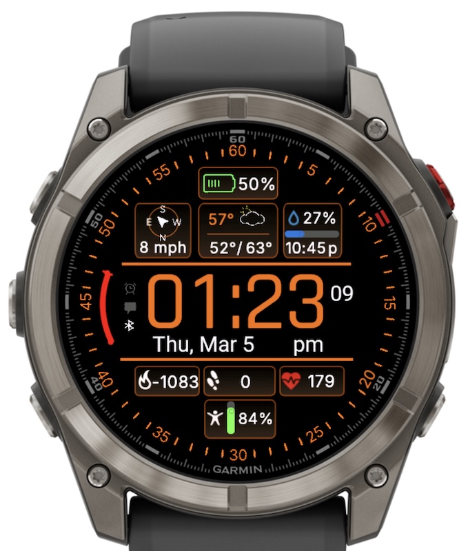 Orange Halo · Screenshot 0