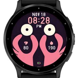 Retro Eyes · Screenshot 3