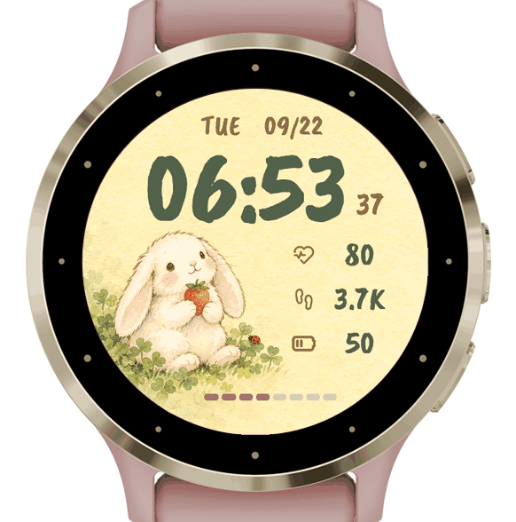 Clover Bunny · Screenshot 0