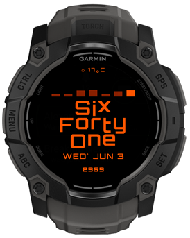 TORCH · Screenshot 1