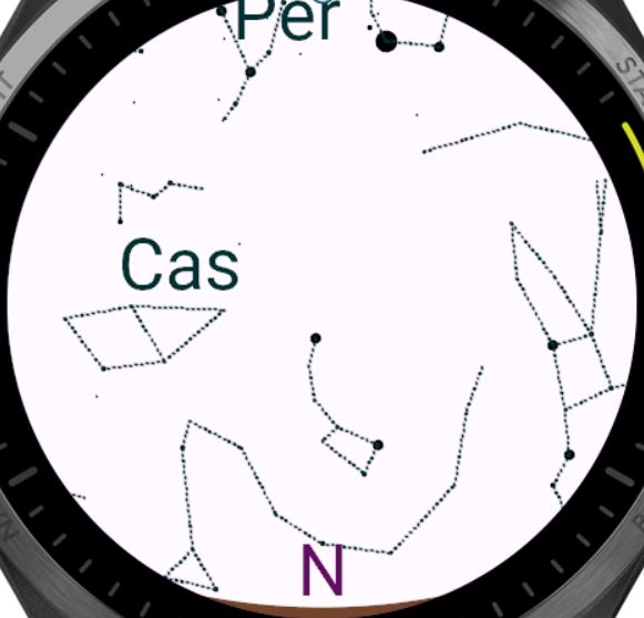 The Stars · Screenshot 2