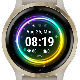 Rainbow Circle · Screenshot 1