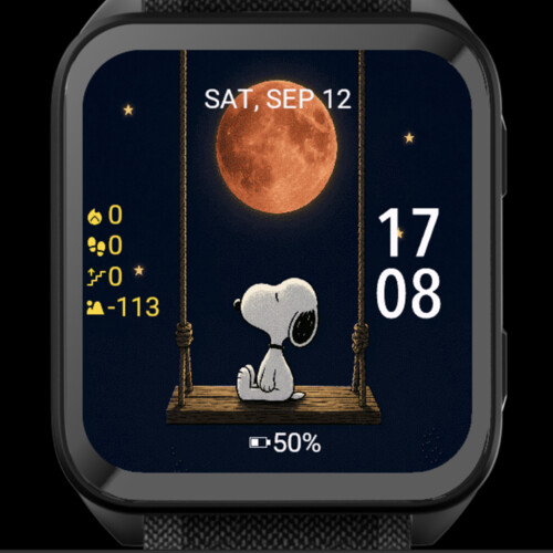 Snoopy Moonlight 2 · Screenshot 1