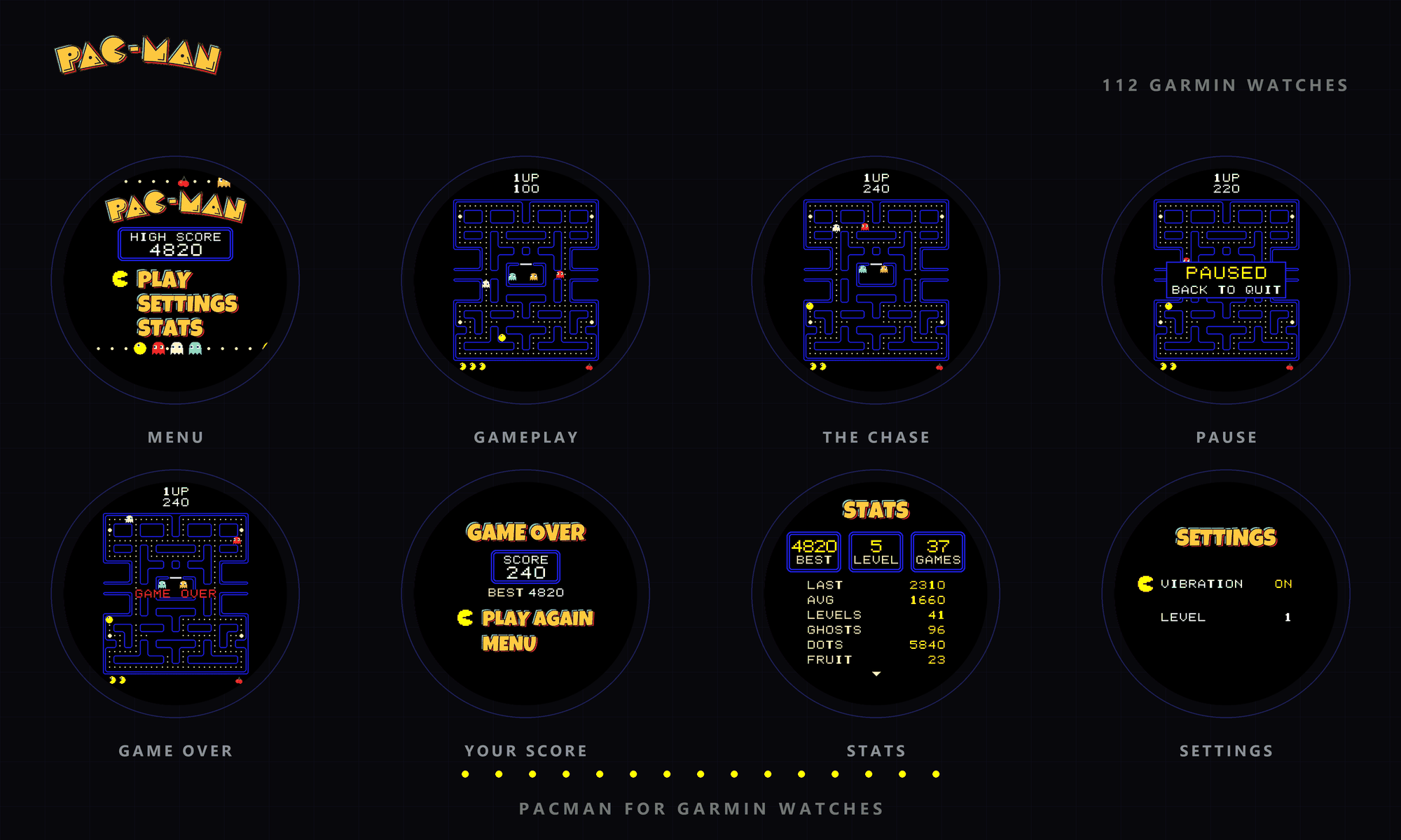Pac-Man · Screenshot 0