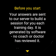 HYROX COACH PRO · Screenshot 4