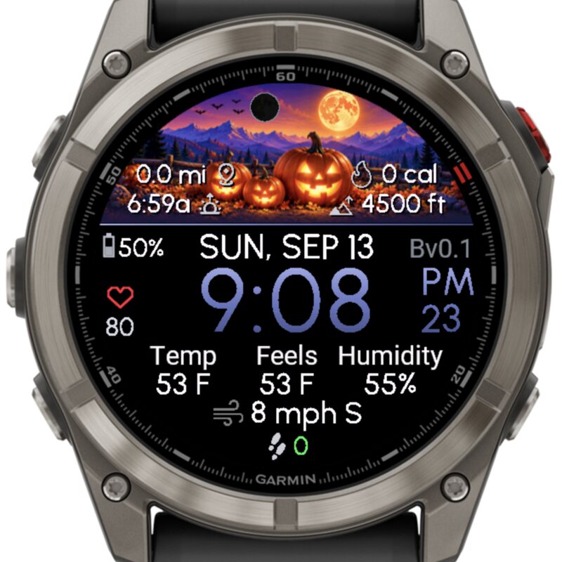 Seasons Pro: Fall & Halloween · Screenshot 4